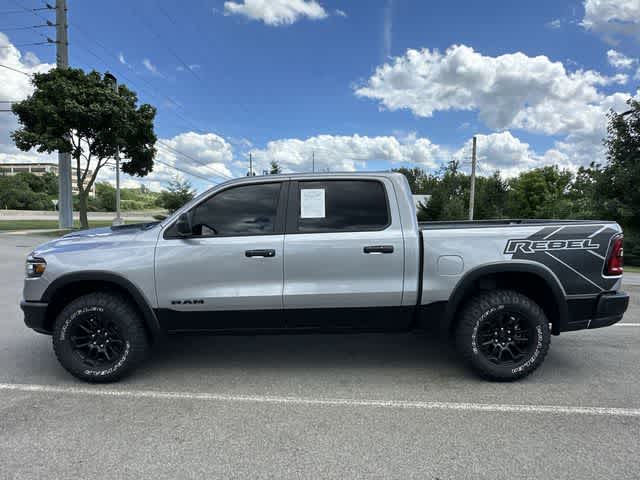 2025 RAM 1500 Rebel
