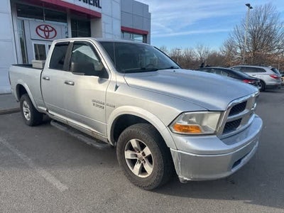 2010 Dodge Ram 1500 SLT