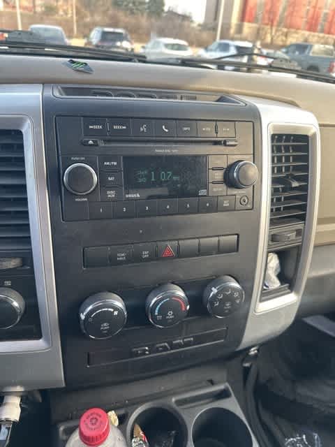 2010 Dodge Ram 1500 SLT