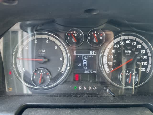 2010 Dodge Ram 1500 SLT