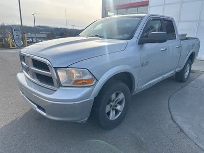 2010 Dodge Ram 1500 SLT
