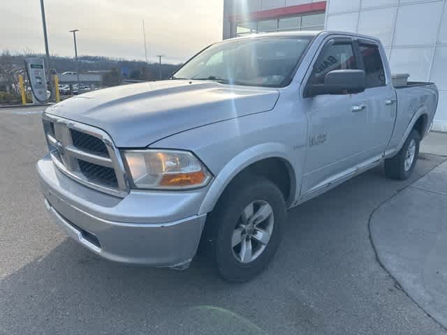 2010 Dodge Ram 1500 SLT