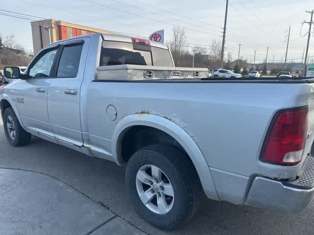 2010 Dodge Ram 1500 SLT