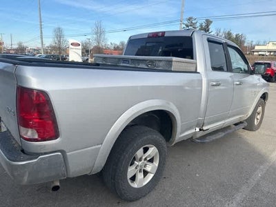 2010 Dodge Ram 1500 SLT