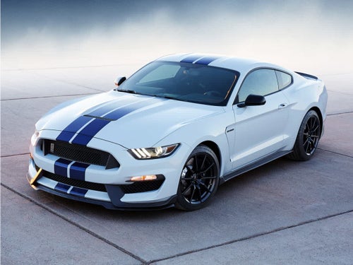 2019 Ford Mustang Shelby GT350