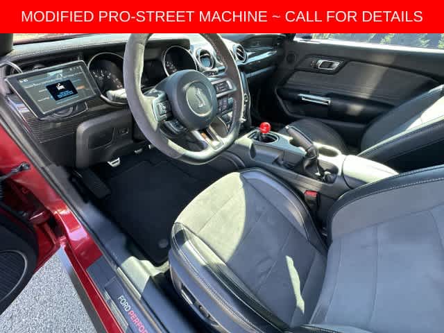 2019 Ford Mustang Shelby GT350
