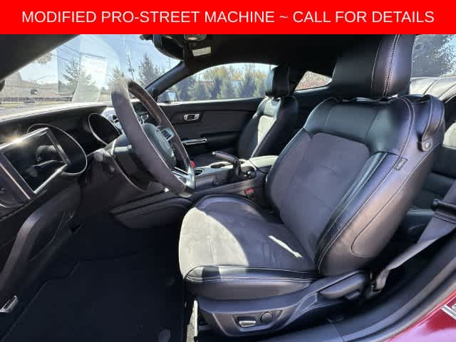 2019 Ford Mustang Shelby GT350
