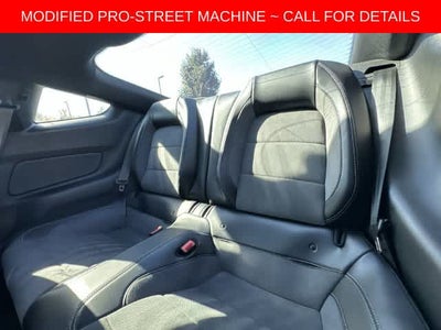 2019 Ford Mustang Shelby GT350