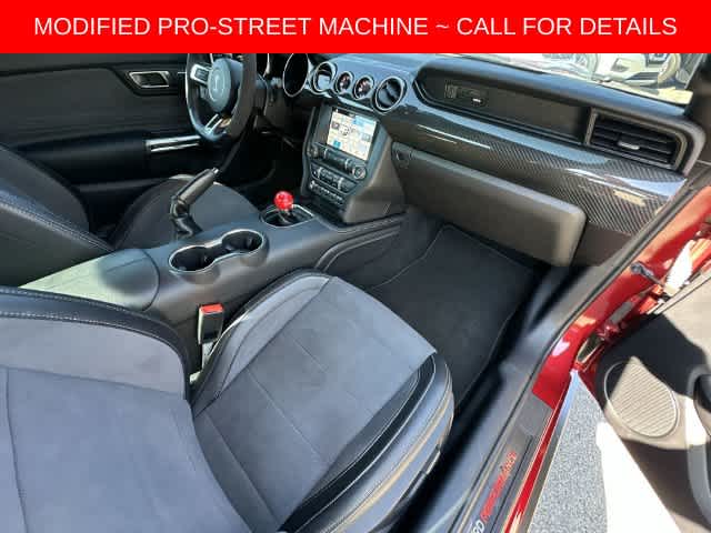 2019 Ford Mustang Shelby GT350