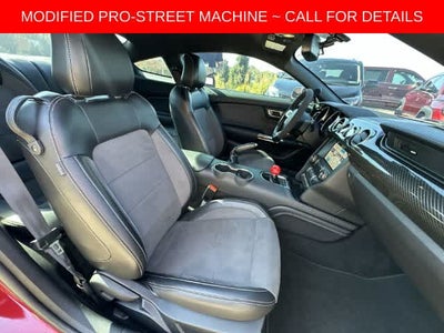 2019 Ford Mustang Shelby GT350