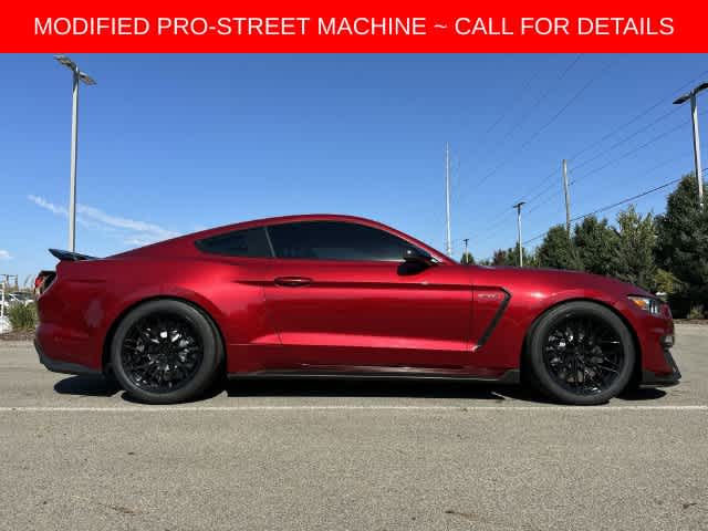 2019 Ford Mustang Shelby GT350