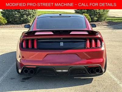 2019 Ford Mustang Shelby GT350