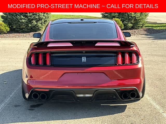2019 Ford Mustang Shelby GT350