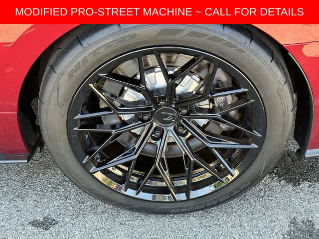 2019 Ford Mustang Shelby GT350