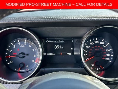 2019 Ford Mustang Shelby GT350