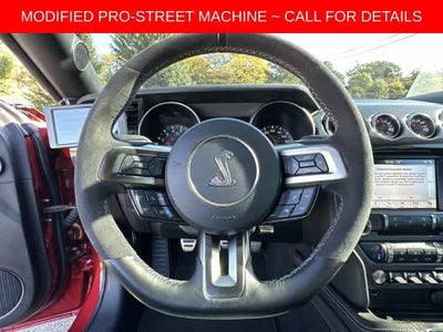 2019 Ford Mustang Shelby GT350