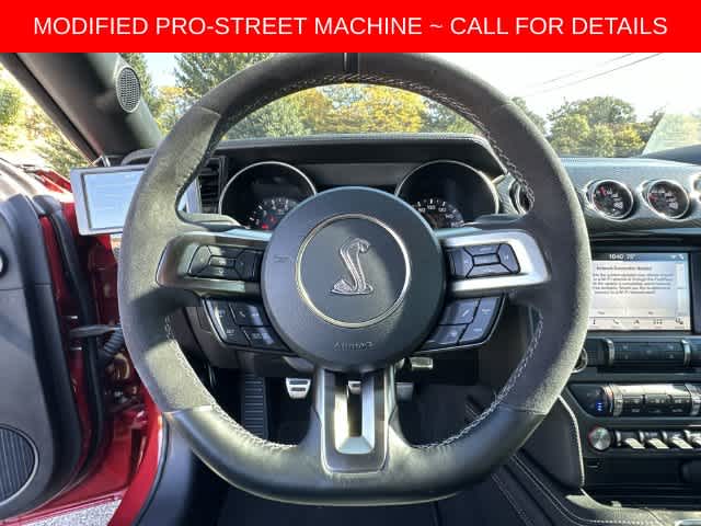 2019 Ford Mustang Shelby GT350