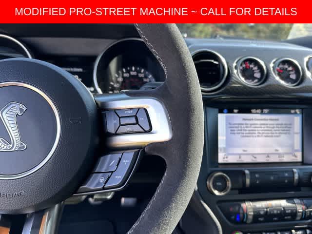 2019 Ford Mustang Shelby GT350