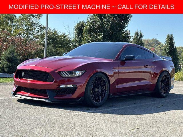 2019 Ford Mustang Shelby GT350