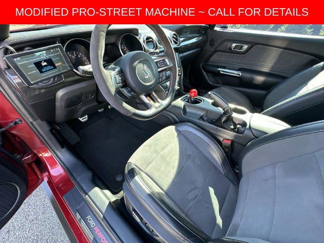 2019 Ford Mustang Shelby GT350