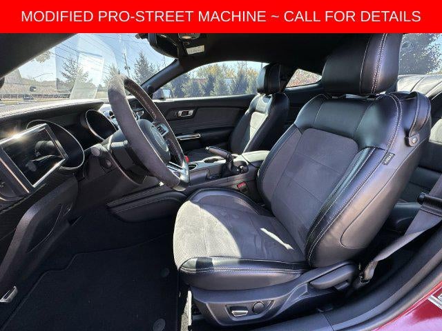 2019 Ford Mustang Shelby GT350