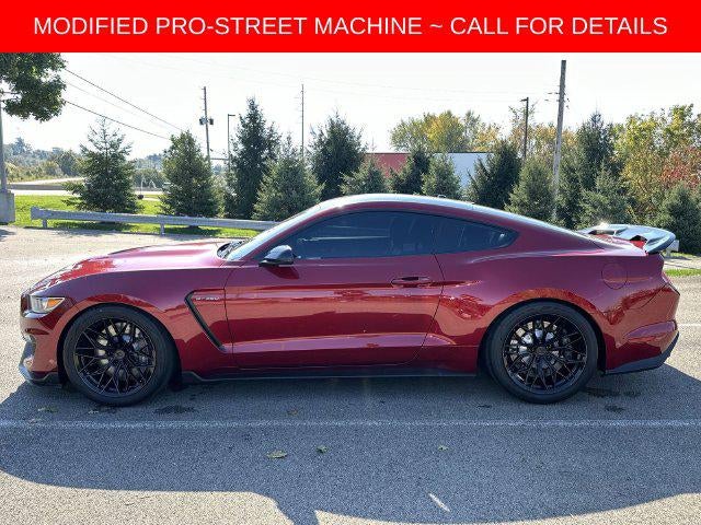 2019 Ford Mustang Shelby GT350