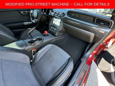 2019 Ford Mustang Shelby GT350