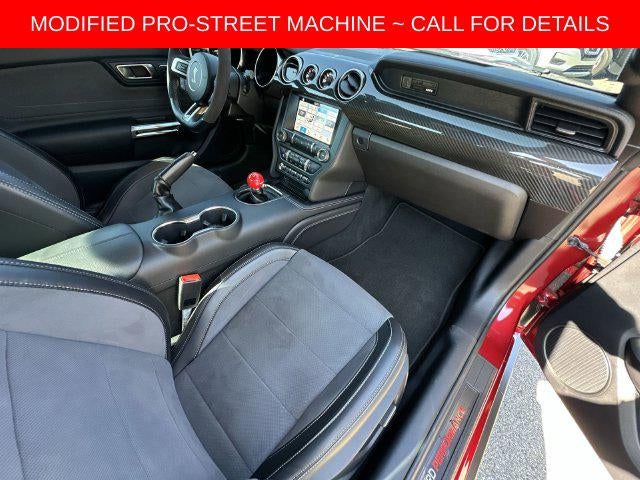 2019 Ford Mustang Shelby GT350