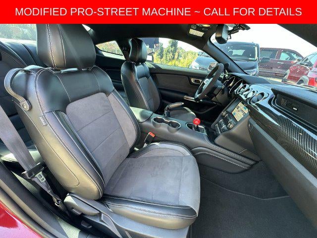 2019 Ford Mustang Shelby GT350