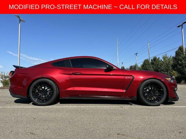 2019 Ford Mustang Shelby GT350