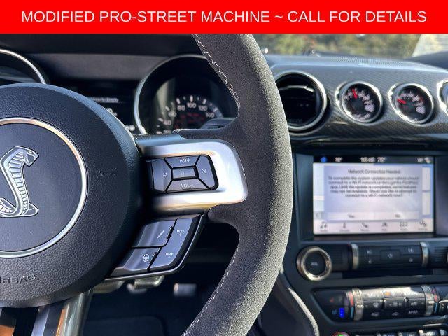 2019 Ford Mustang Shelby GT350
