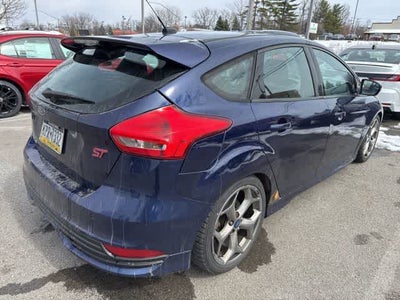 2017 Ford Focus ST