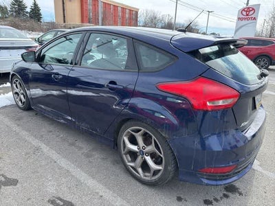 2017 Ford Focus ST