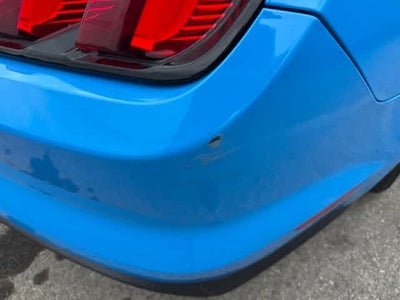 2017 Ford Mustang EcoBoost Premium