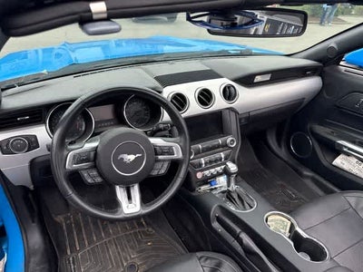 2017 Ford Mustang EcoBoost Premium