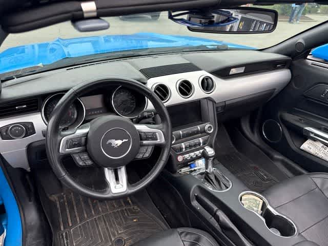 2017 Ford Mustang EcoBoost Premium