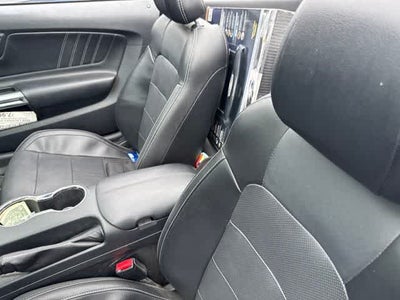 2017 Ford Mustang EcoBoost Premium