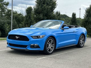 2017 Ford Mustang EcoBoost Premium