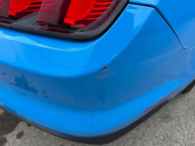 2017 Ford Mustang EcoBoost Premium