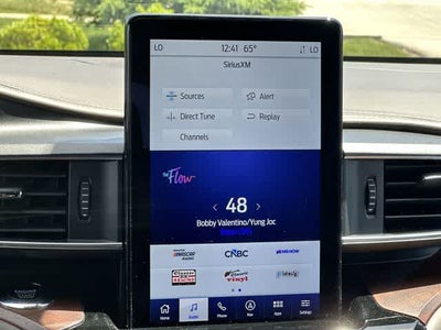 2023 Ford Explorer King Ranch