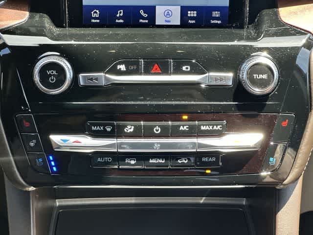 2023 Ford Explorer King Ranch