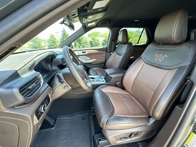 2023 Ford Explorer King Ranch