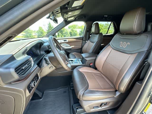 2023 Ford Explorer King Ranch