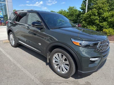 2023 Ford Explorer King Ranch