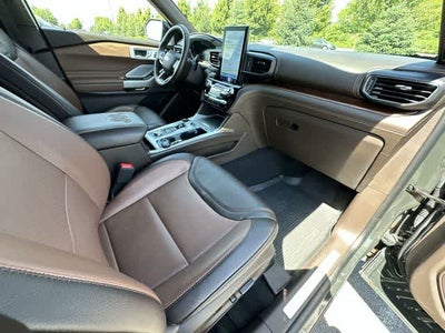 2023 Ford Explorer King Ranch