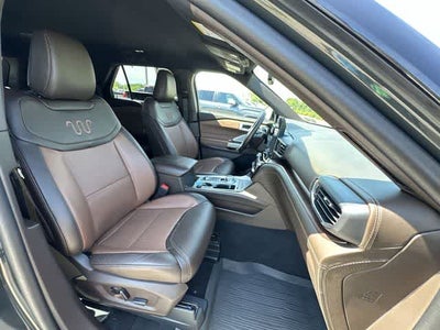2023 Ford Explorer King Ranch