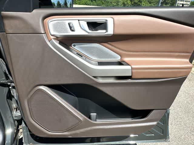 2023 Ford Explorer King Ranch