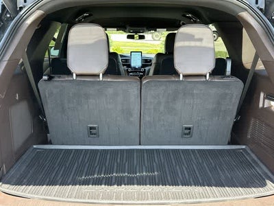 2023 Ford Explorer King Ranch
