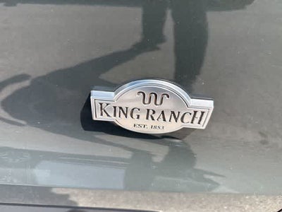 2023 Ford Explorer King Ranch