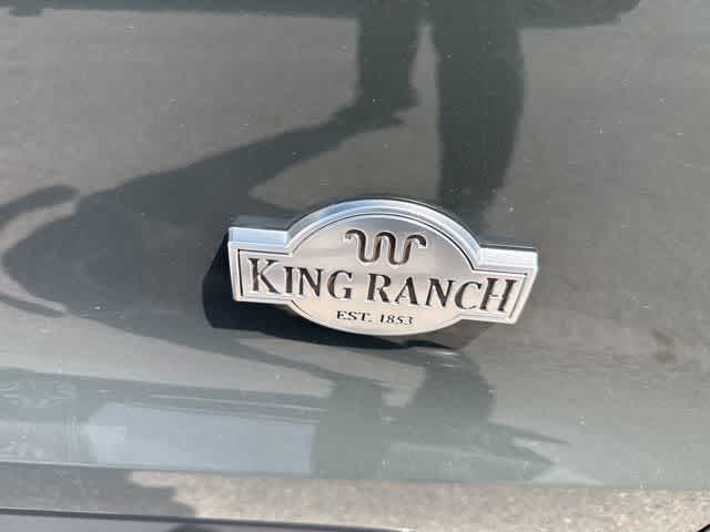 2023 Ford Explorer King Ranch